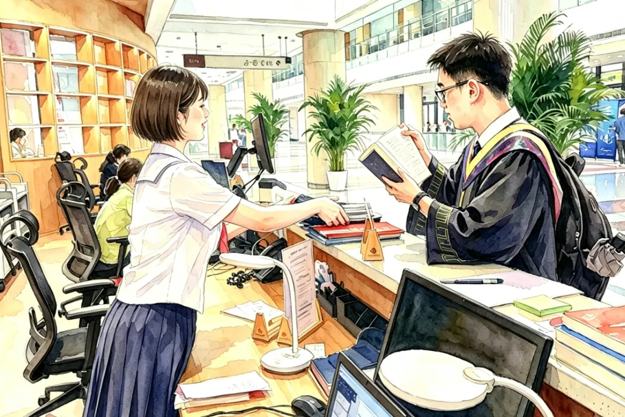 毕业季 | 让书香继续流动，让交大记忆长留
